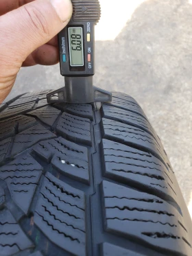 Гуми Зимни 215/70R16, снимка 8