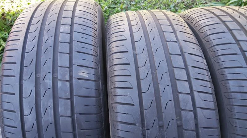 Гуми Летни 215/55R17, снимка 2 - Гуми и джанти - 28560847