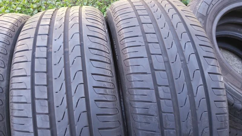 Гуми Летни 215/55R17, снимка 3 - Гуми и джанти - 28560847