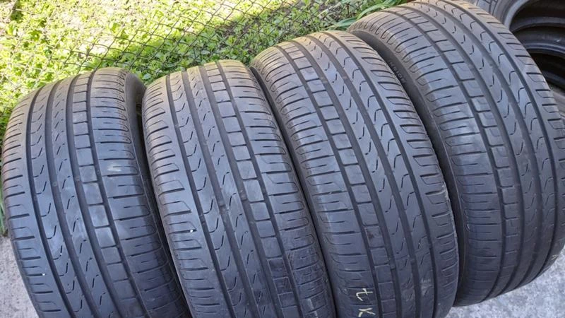 Гуми Летни 215/55R17, снимка 1 - Гуми и джанти - 28560847