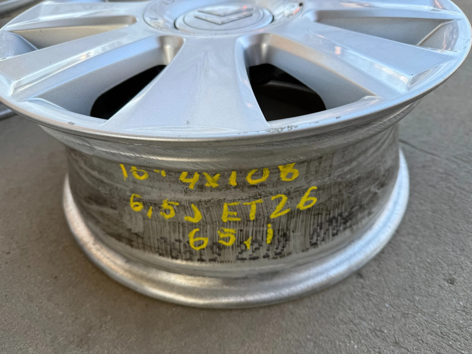 Джанти, снимка 8 - Гуми и джанти - 53836841