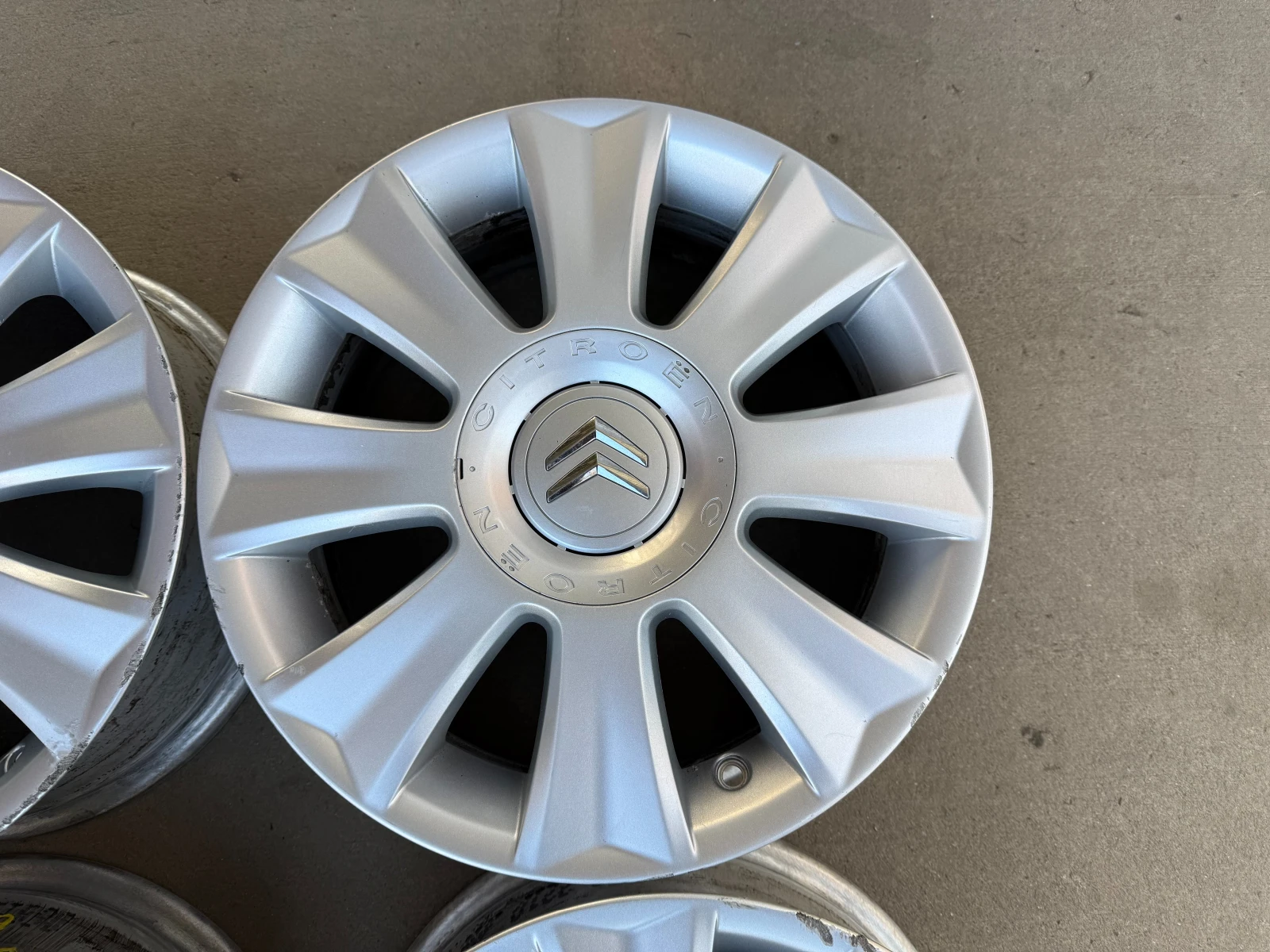 Джанти, снимка 5 - Гуми и джанти - 53836841