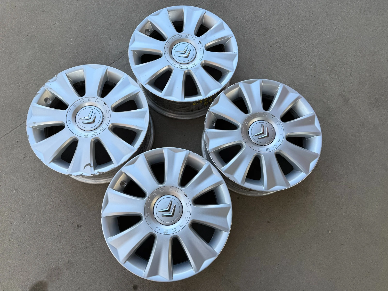 Джанти, снимка 7 - Гуми и джанти - 53836841