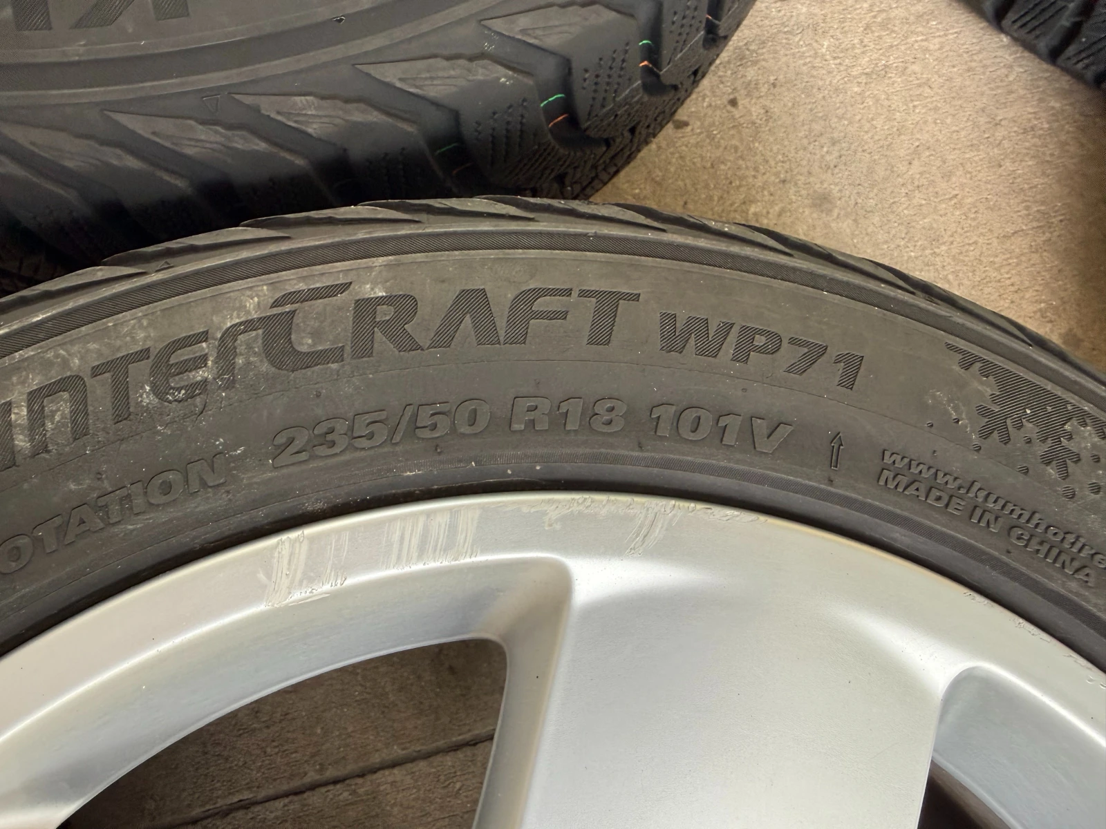 ���� � ������ 235/50R18 | Mobile.bg � ����������� 7