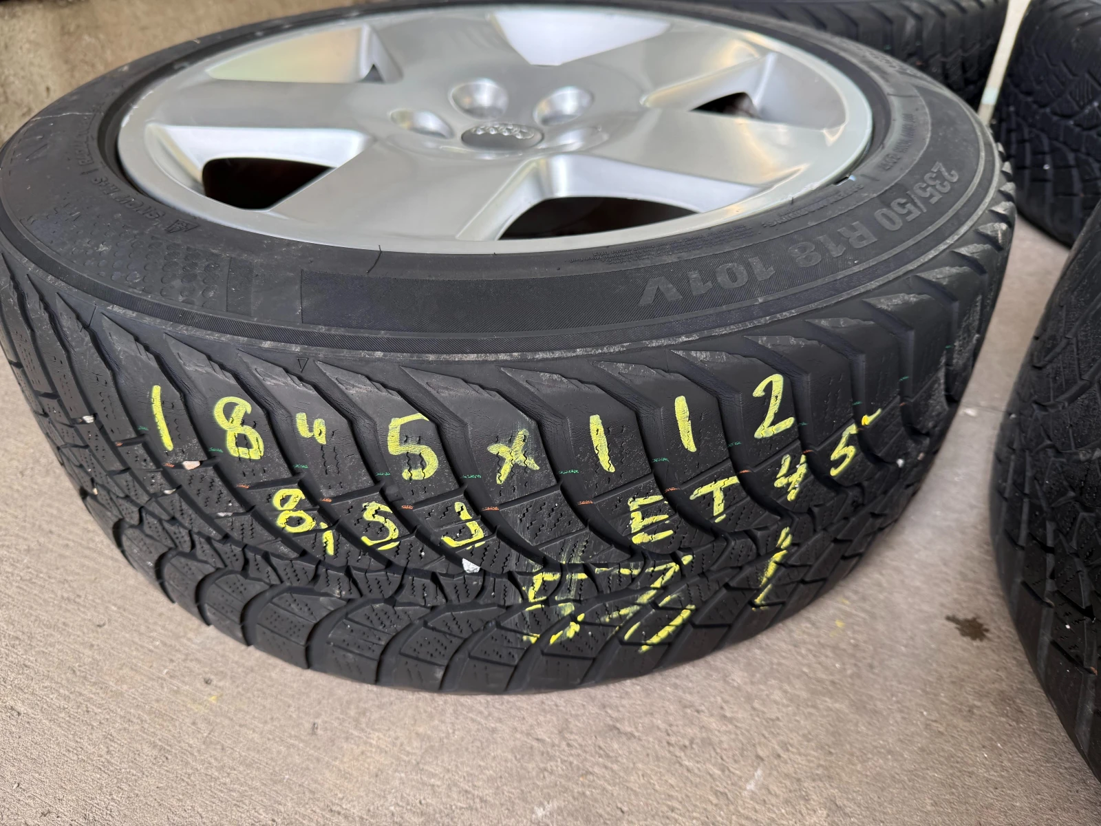���� � ������ 235/50R18 | Mobile.bg � ����������� 10