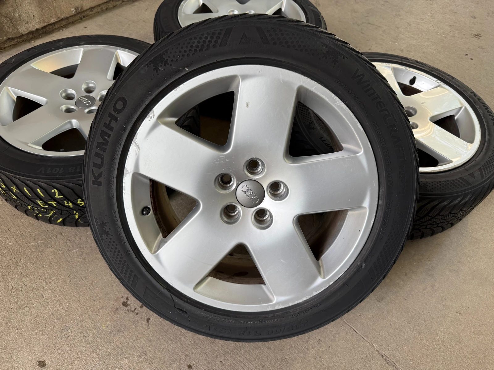 ���� � ������ 235/50R18 | Mobile.bg � ����������� 1