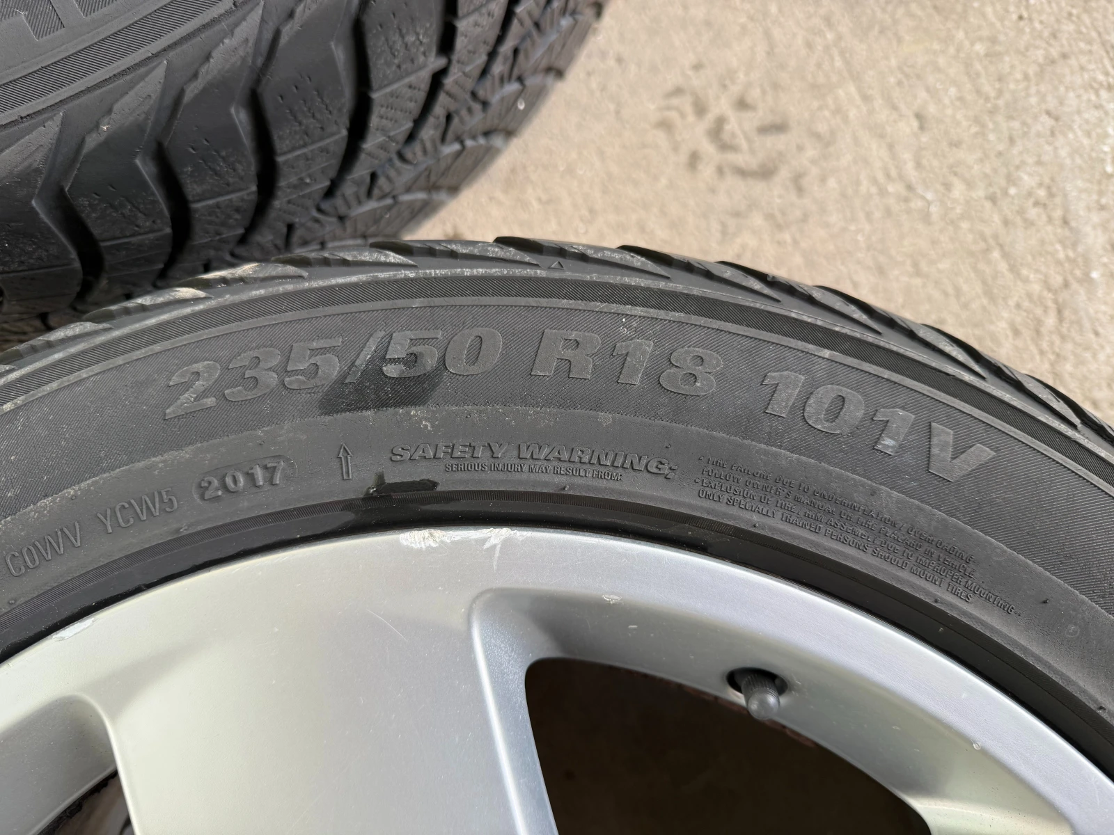 ���� � ������ 235/50R18 | Mobile.bg � ����������� 8
