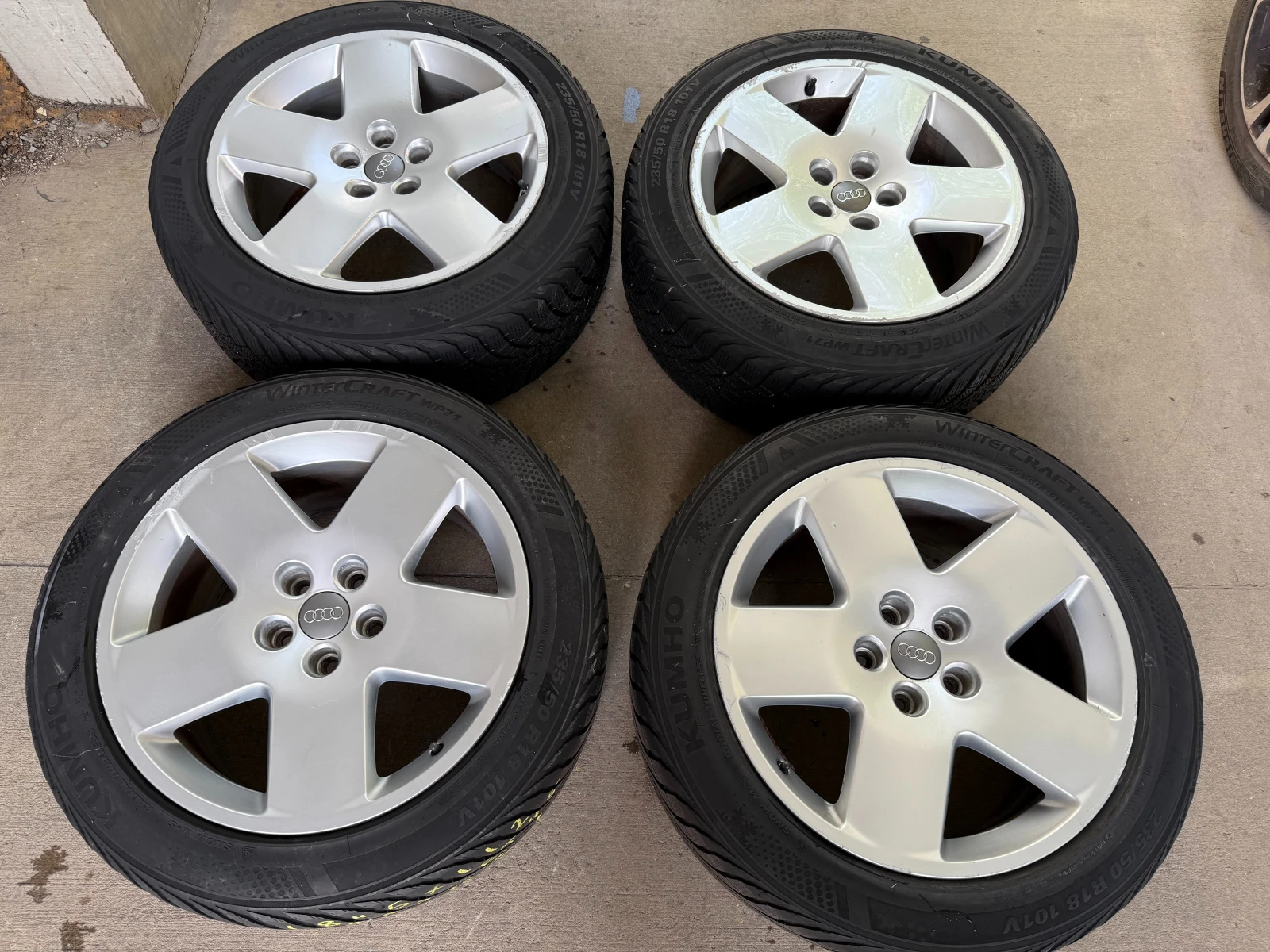 ���� � ������ 235/50R18 | Mobile.bg � ����������� 2