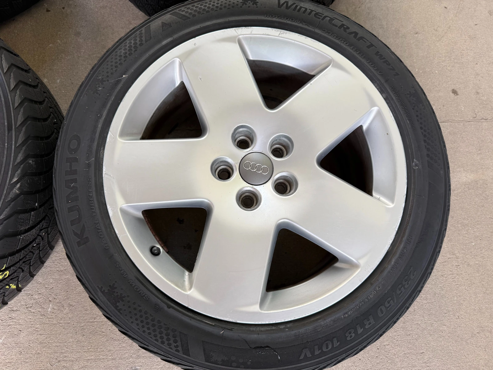 ���� � ������ 235/50R18 | Mobile.bg � ����������� 4
