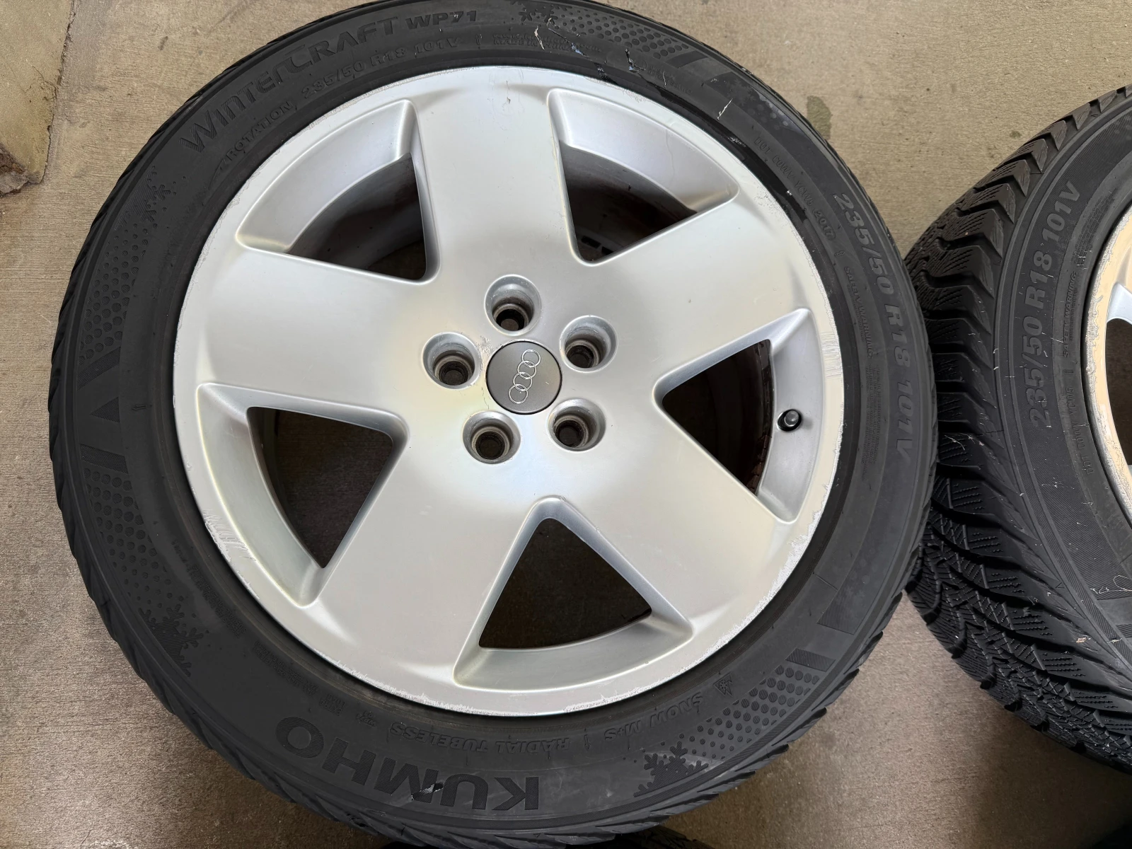 ���� � ������ 235/50R18 | Mobile.bg � ����������� 6