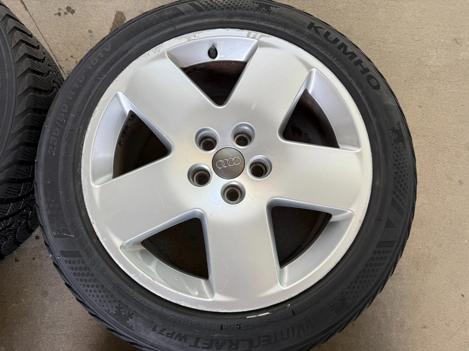 ���� � ������ 235/50R18 | Mobile.bg � ����������� 5