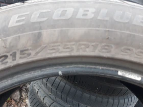 Гуми Всесезонни 215/55R18, снимка 7 - Гуми и джанти - 48887203