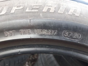 Гуми Всесезонни 215/55R18, снимка 5 - Гуми и джанти - 48887203