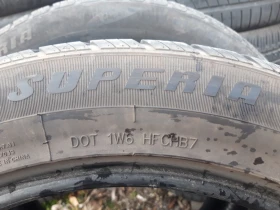 Гуми Всесезонни 215/55R18, снимка 3 - Гуми и джанти - 48887203