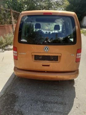 VW Caddy 1.2 TSI, 86кс., LIFE,CBZA,CBZB,КЛИМА,2013г., снимка 4