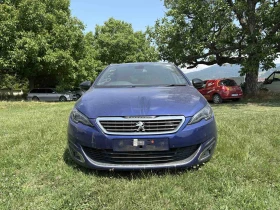 Peugeot 308 2.0hdi GT Line, снимка 2