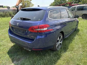Peugeot 308 2.0hdi GT Line, снимка 6