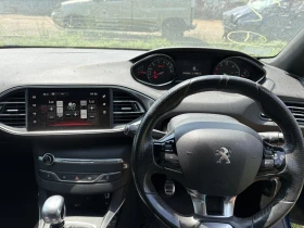 Peugeot 308 2.0hdi GT Line, снимка 10