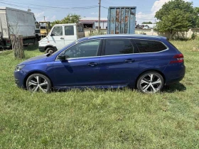 Peugeot 308 2.0hdi GT Line, снимка 5