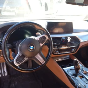 BMW 530 G30* Xdrive M* TOP* FULLMAX* , снимка 13