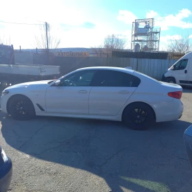 BMW 530 G30* Xdrive M* TOP* FULLMAX* , снимка 8