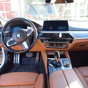 BMW 530 G30* Xdrive M* TOP* FULLMAX* , снимка 12