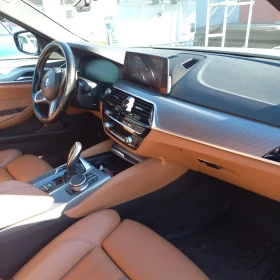 BMW 530 G30* Xdrive M* TOP* FULLMAX* , снимка 15