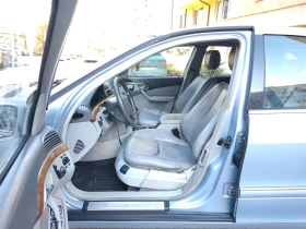 Mercedes-Benz S 320 3.2 ГАЗ-ИНЖ !АВТОМАТИК! * КЛИМАТРОНИК* !КОЖА! ТОП!, снимка 9