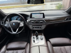 BMW 740 XD-FACE-4X4-M PACKET-MASAGE-DISTR-CAM360-SMART KEY, снимка 12