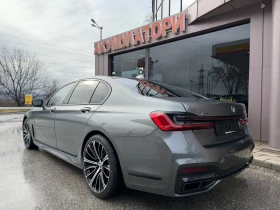 BMW 740 XD-FACE-4X4-M PACKET-MASAGE-DISTR-CAM360-SMART KEY, снимка 4