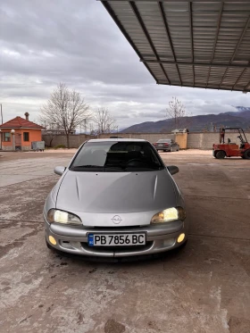 Opel Tigra 1.6 газ бензин, снимка 3