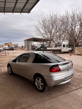 Opel Tigra 1.6 газ бензин, снимка 4