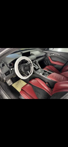 Acura TLX Type S 3.0T SH-AWD, снимка 11