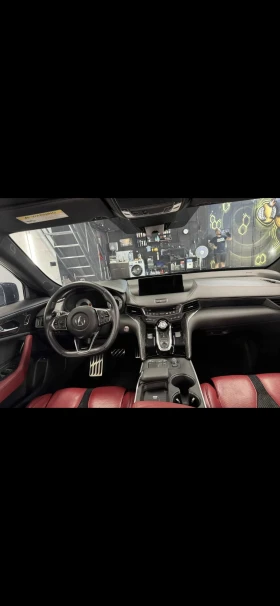 Acura TLX Type S 3.0T SH-AWD, снимка 13