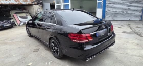 Mercedes-Benz E 220 AMG ПАКЕТ/LED/КОЖА, снимка 3