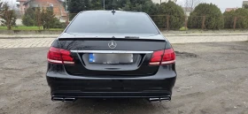 Mercedes-Benz E 220 AMG ПАКЕТ/LED/КОЖА, снимка 4