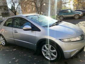 Honda Civic 2.2 дизел , снимка 2