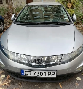 Honda Civic 2.2 дизел , снимка 1