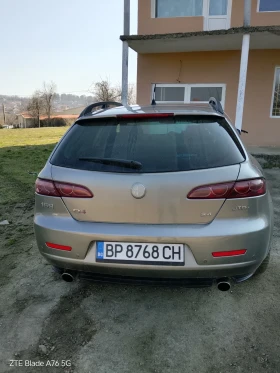 Alfa Romeo 159 sportwagon Jtd, снимка 8