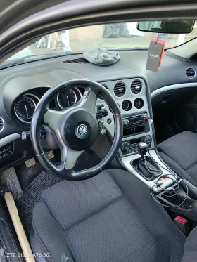 Alfa Romeo 159 sportwagon Jtd, снимка 5