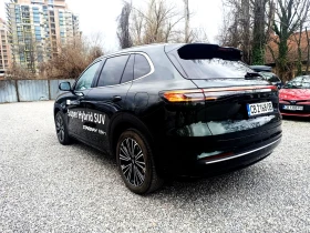 Geely Starray EM-i Plug in Hybrid MAX /Пробег само 3100 км!/, снимка 4