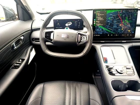 Geely Starray EM-i Plug in Hybrid MAX /Пробег само 3100 км!/, снимка 12