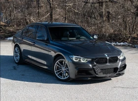 BMW 340  xDrive* АвтоКредит * (ЦЕНА ДО БГ), снимка 2