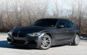 BMW 340  xDrive* АвтоКредит * (ЦЕНА ДО БГ), снимка 1