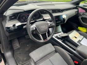 Audi E-Tron Sportback 55 S Line, снимка 7