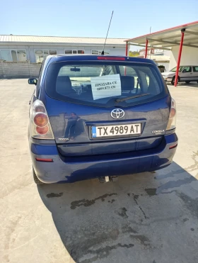 Toyota Corolla verso, снимка 4