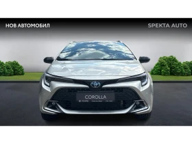 Toyota Corolla 1.8 TS HEV E-CVT , Месечна вноска от 187  , снимка 5