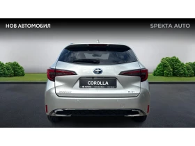Toyota Corolla 1.8 TS HEV E-CVT , Месечна вноска от 187  , снимка 4