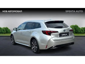 Toyota Corolla 1.8 TS HEV E-CVT , Месечна вноска от 187  , снимка 2
