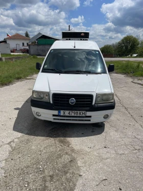 Fiat Scudo Хладилен, снимка 1